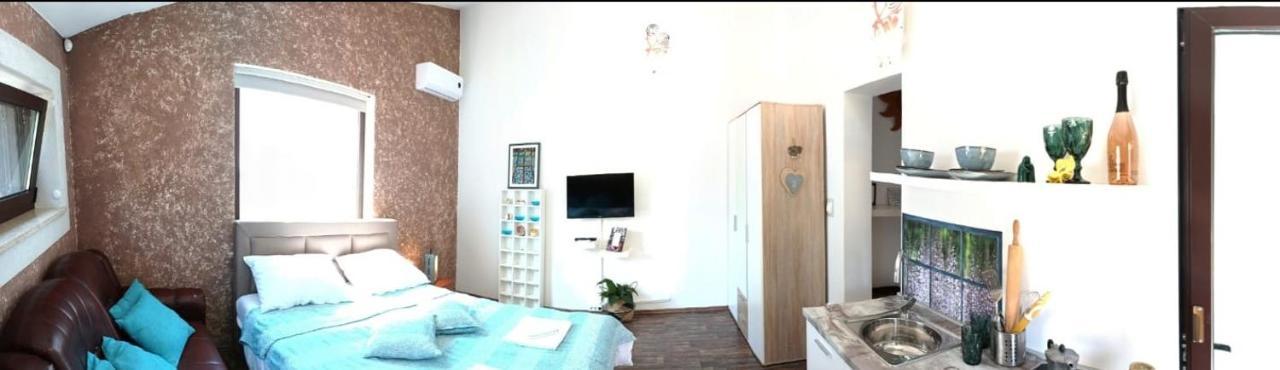 Studio Oliva - Free Parking Пула Экстерьер фото