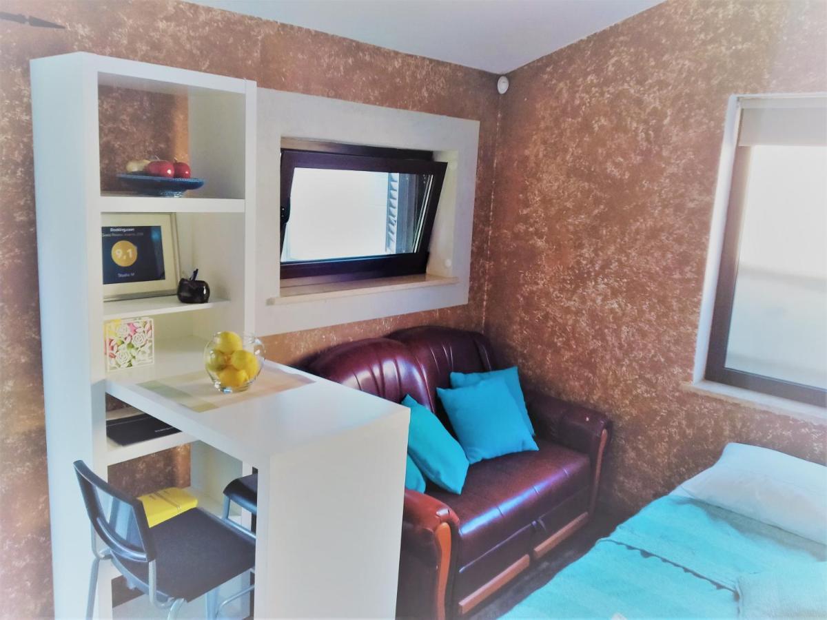 Studio Oliva - Free Parking Пула Экстерьер фото